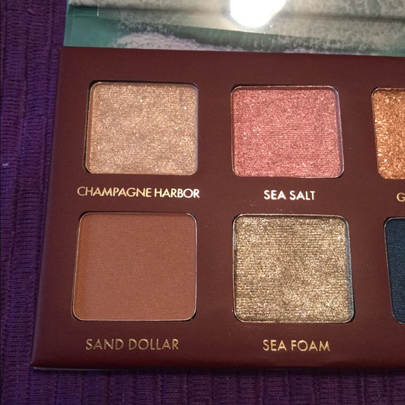 🔥SALE🔥Wanderess Seascape Palette NIB - Picture 6 of 8